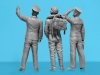 ICM 32118 WWII Pilots of British Naval Aviation 1/32